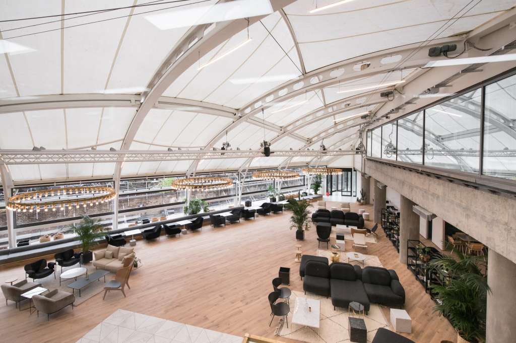 Conference venues in London: Camden House