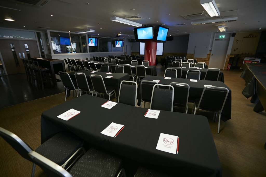 Party venues in London: Rileys Sports Bar Haymarket