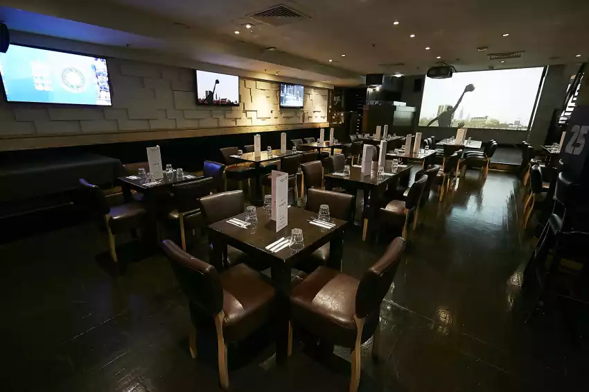 Party venues in London: Rileys Sports Bar Haymarket Party venues in London: Rileys Sports Bar Haymarket