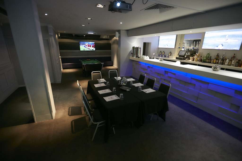 Party venues in London: Rileys Sports Bar Haymarket