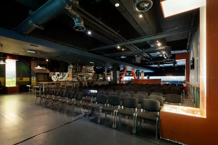 Bat and Ball, 3 amazing event spaces