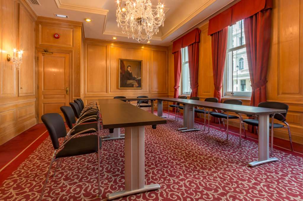 Conference venues in London: Thistle Hyde Park