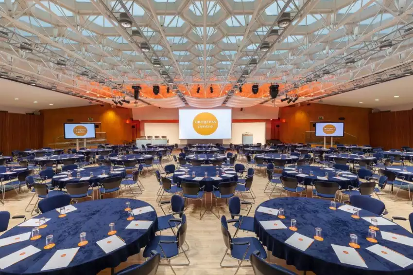 Congress Centre - CLOSING as of 30th June 2025.