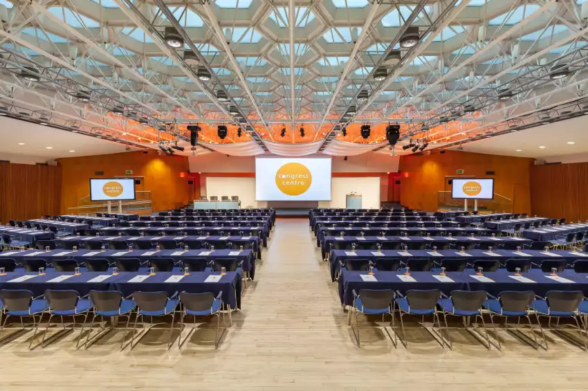 Congress Centre - CLOSING as of 30th June 2025.