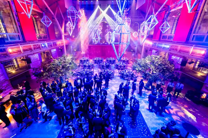 Conference venues in London: LSO St Luke's