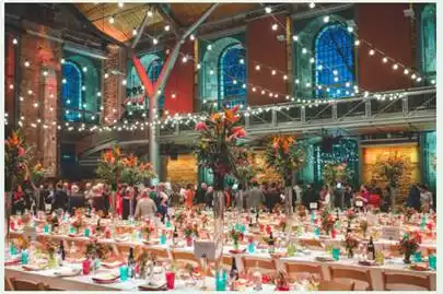 Conference venues in London: LSO St Luke's