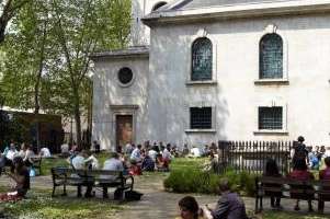 LSO St Luke's