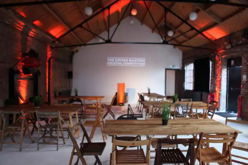 Conference venues in London: Loft Studios LTD