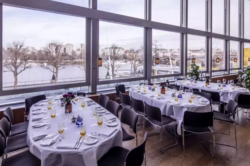 Party venues in London: Skylon