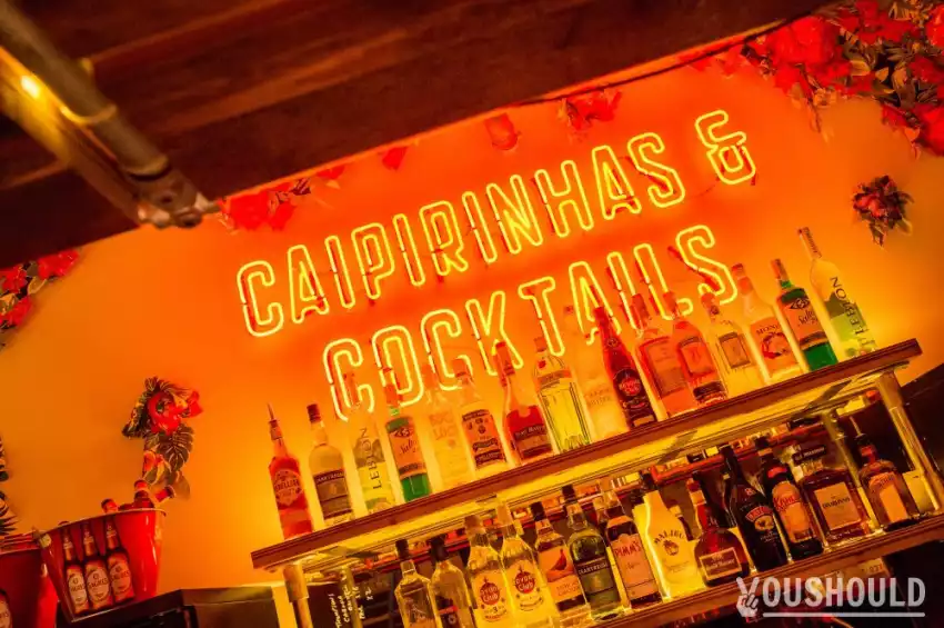 Party venues in London: Cabana Covent Garden