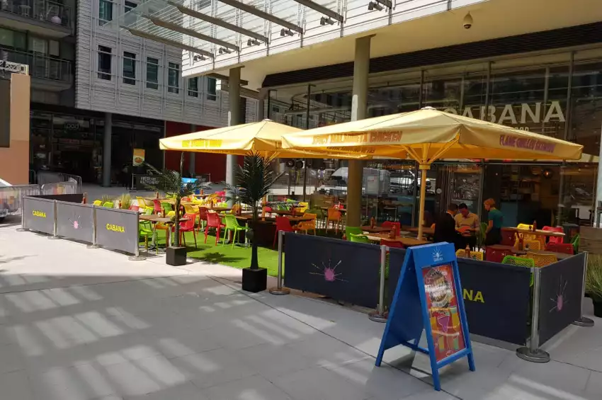 Party venues in London: Cabana Covent Garden