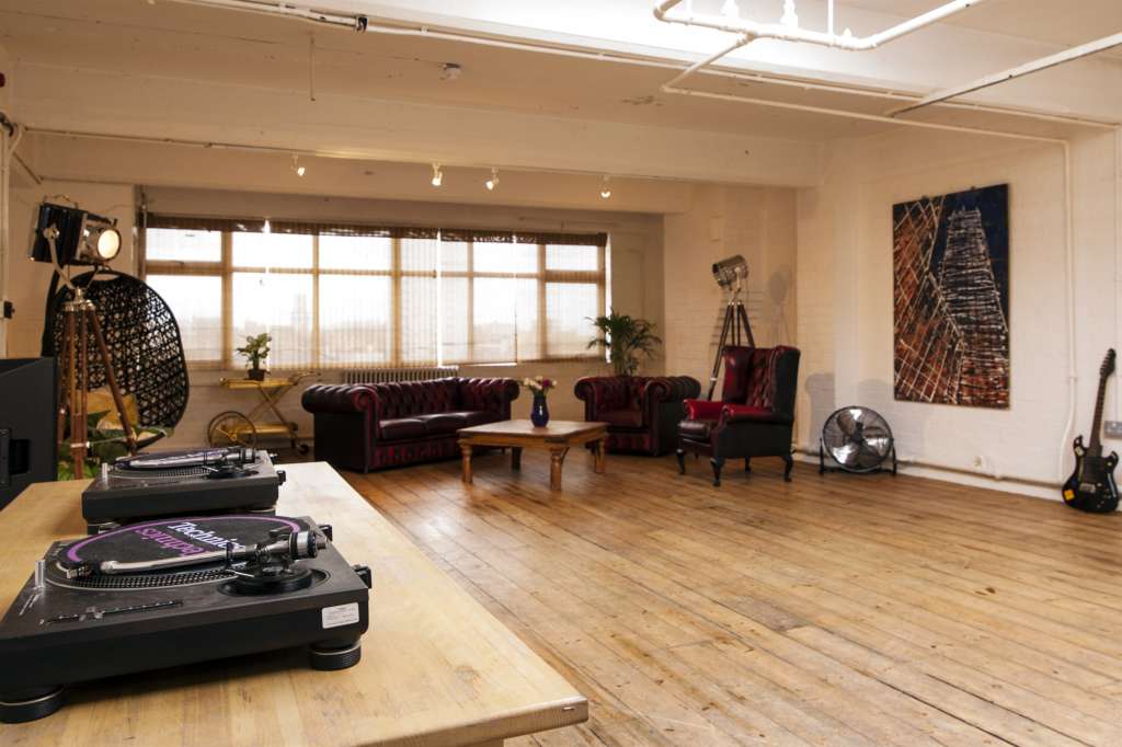 Conference venues in London: 4th Floor Studios