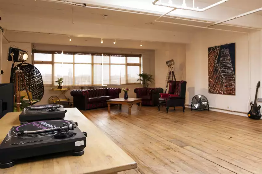Conference venues in London: 4th Floor Studios Conference venues in London: 4th Floor Studios