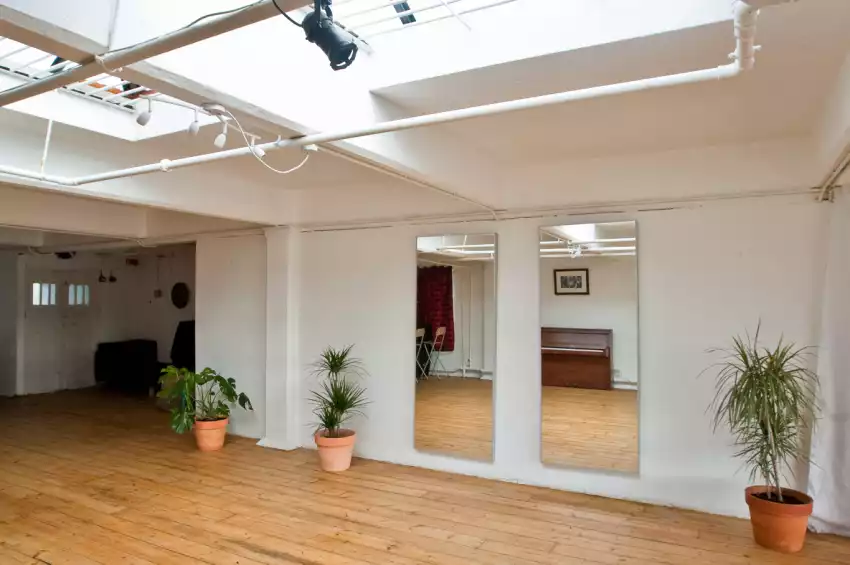 Conference venues in London: 4th Floor Studios Conference venues in London: 4th Floor Studios