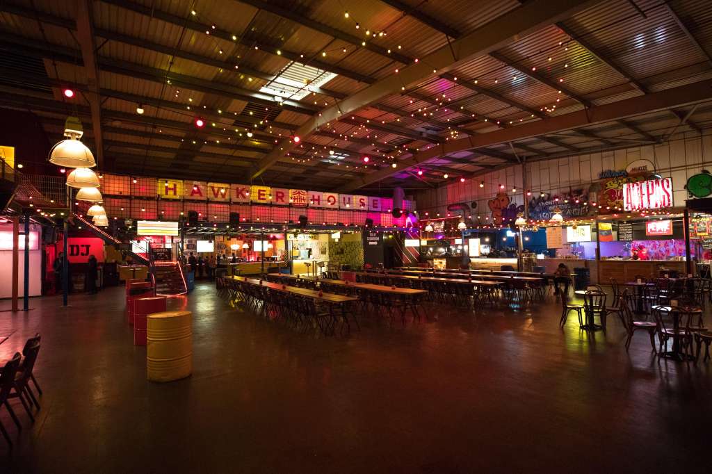 Hawker House