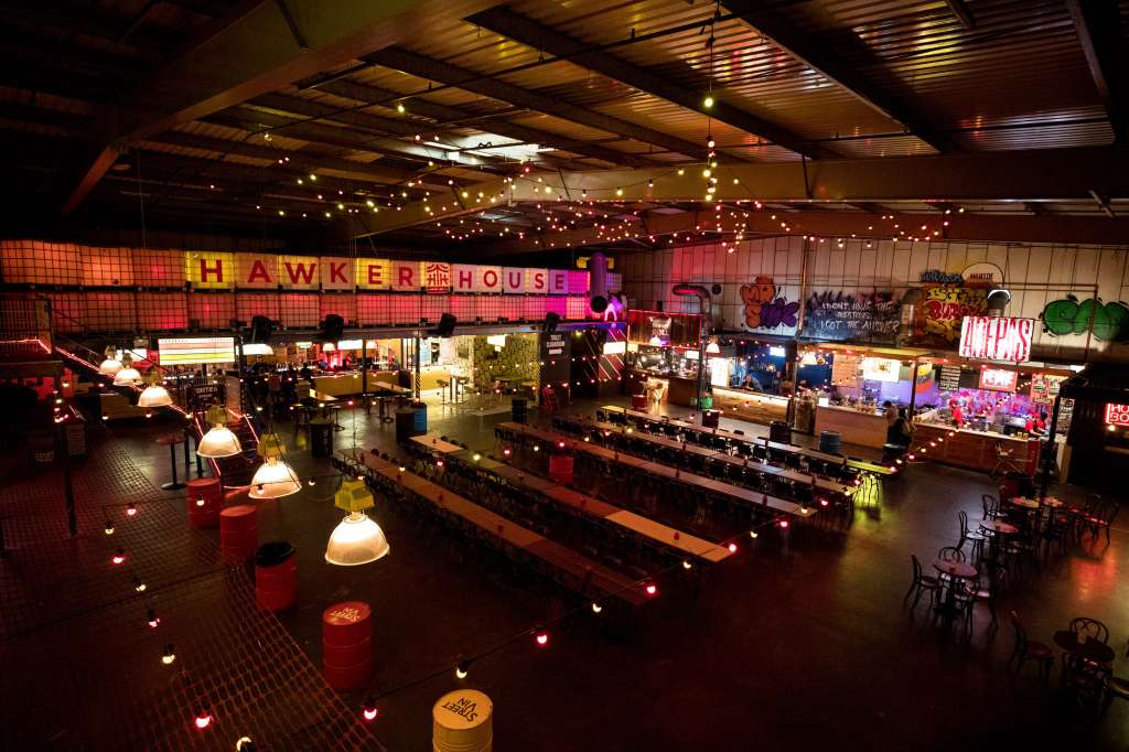 Hawker House