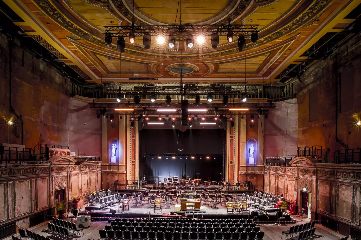 Victorian Theatre