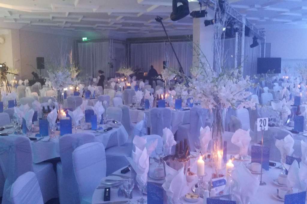 Conference venues in London: Whittlebury Hall Hotel and Spa