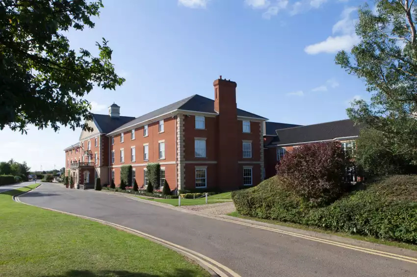 Whittlebury Hall Hotel and Spa Whittlebury Hall Hotel and Spa