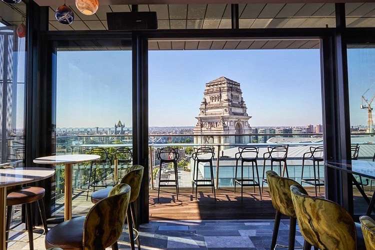 Savage Garden London