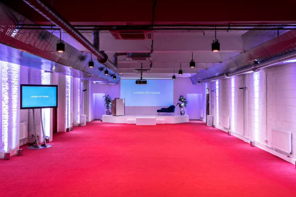 London Art House
