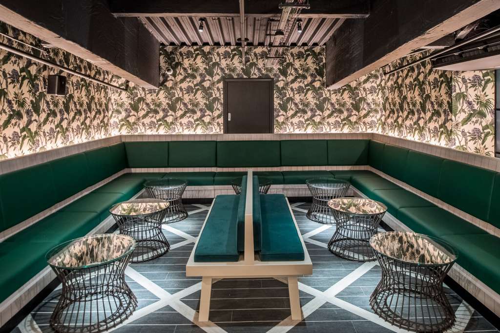 Party venues in London: Swingers West End