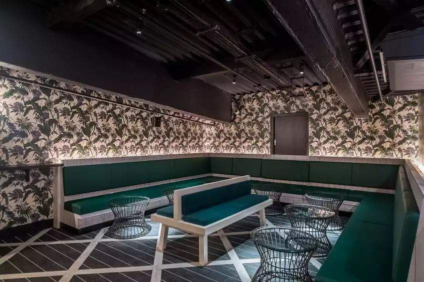 Party venues in London: Swingers West End Party venues in London: Swingers West End