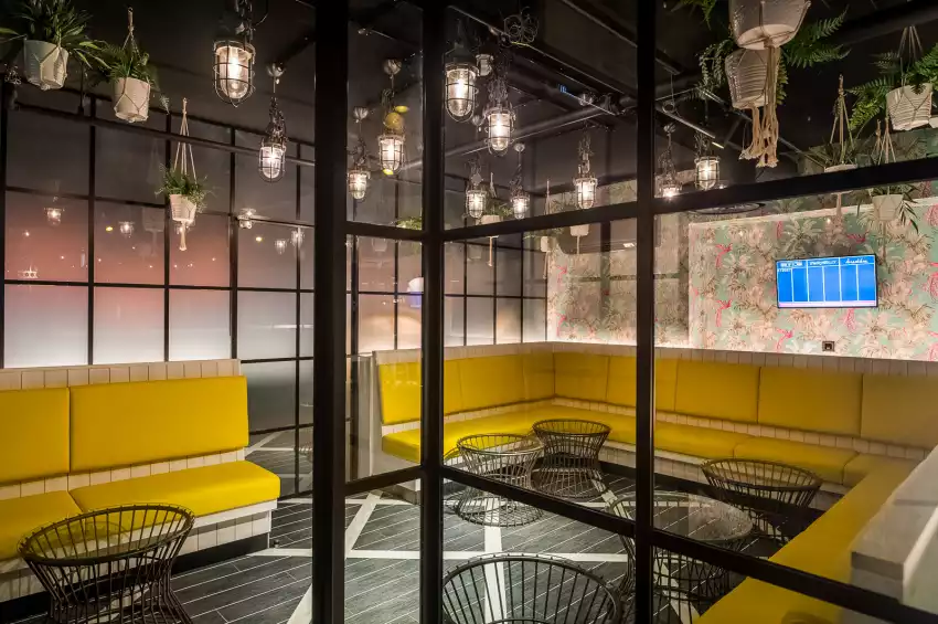 Party venues in London: Swingers West End