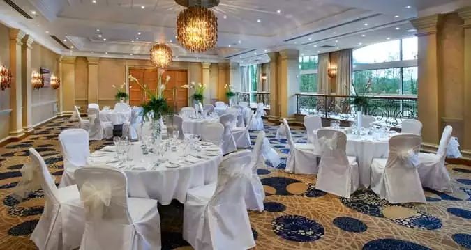 TERRACE ROOM