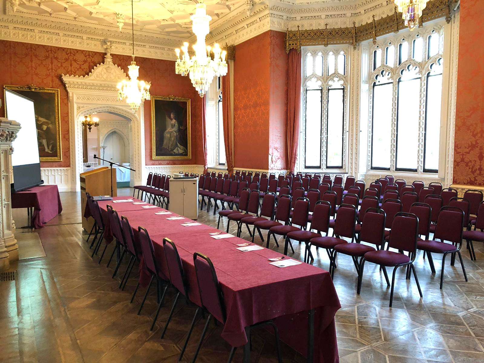 Waldegrave Drawing Room