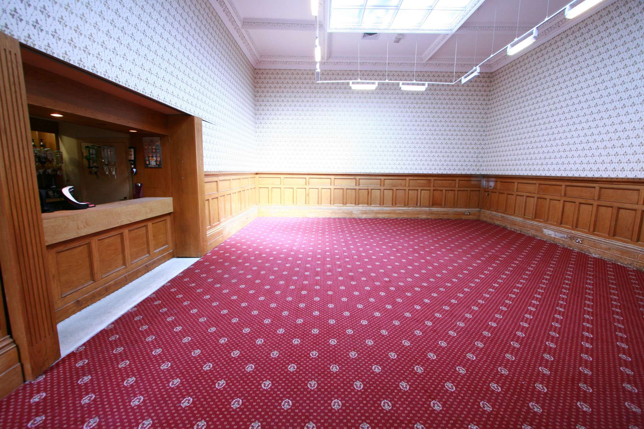 The Billiard Room