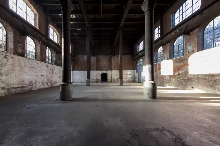 Conference venues in London: Hydraulic Power Station