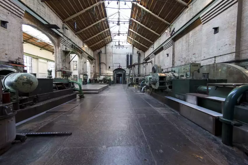 Conference venues in London: Hydraulic Power Station