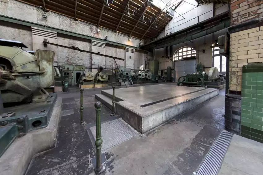Conference venues in London: Hydraulic Power Station