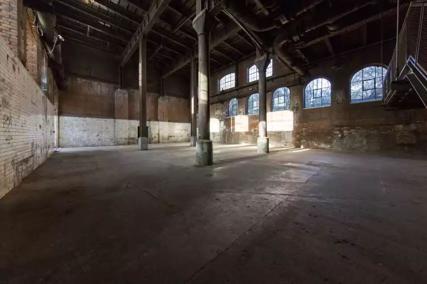 Hydraulic Power Station