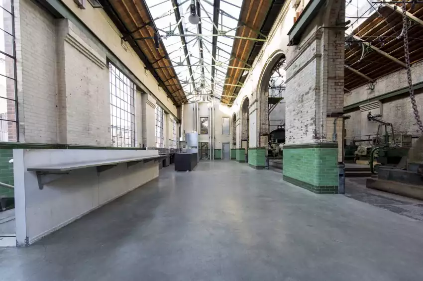 Hydraulic Power Station