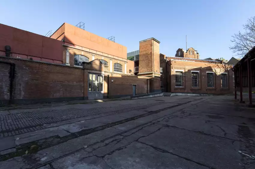 Hydraulic Power Station