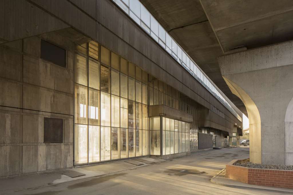 Conference venues in London: Silvertown