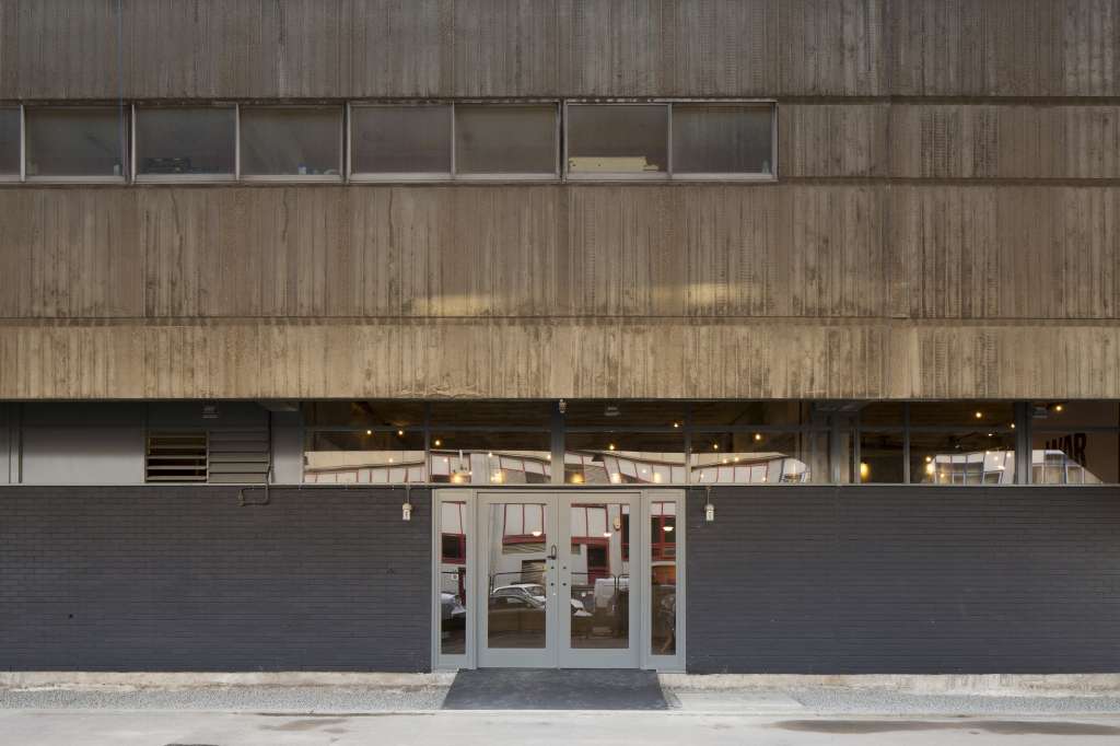 Conference venues in London: Silvertown