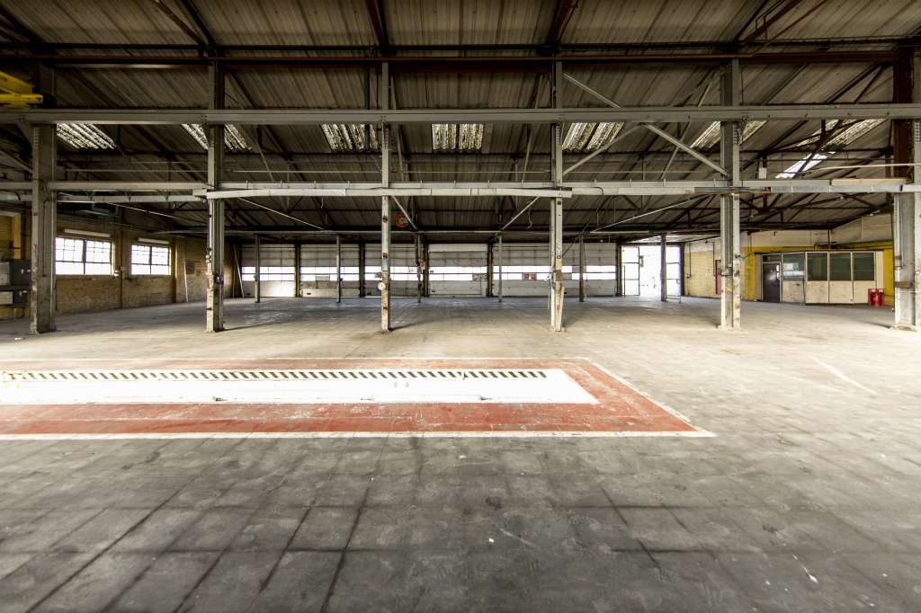 Conference venues in London: Silvertown