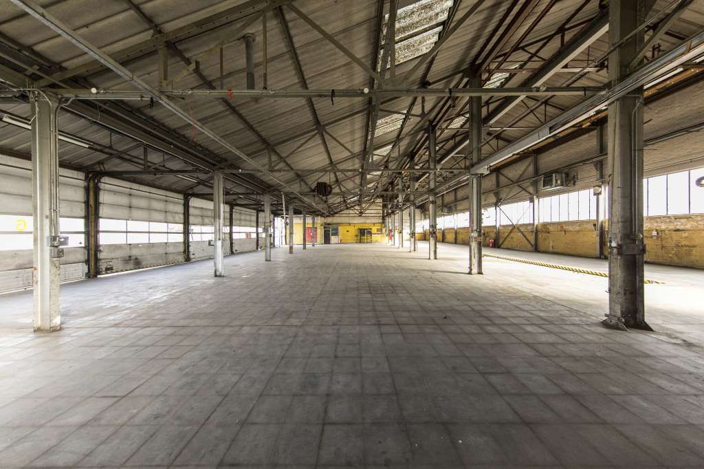 Conference venues in London: Silvertown