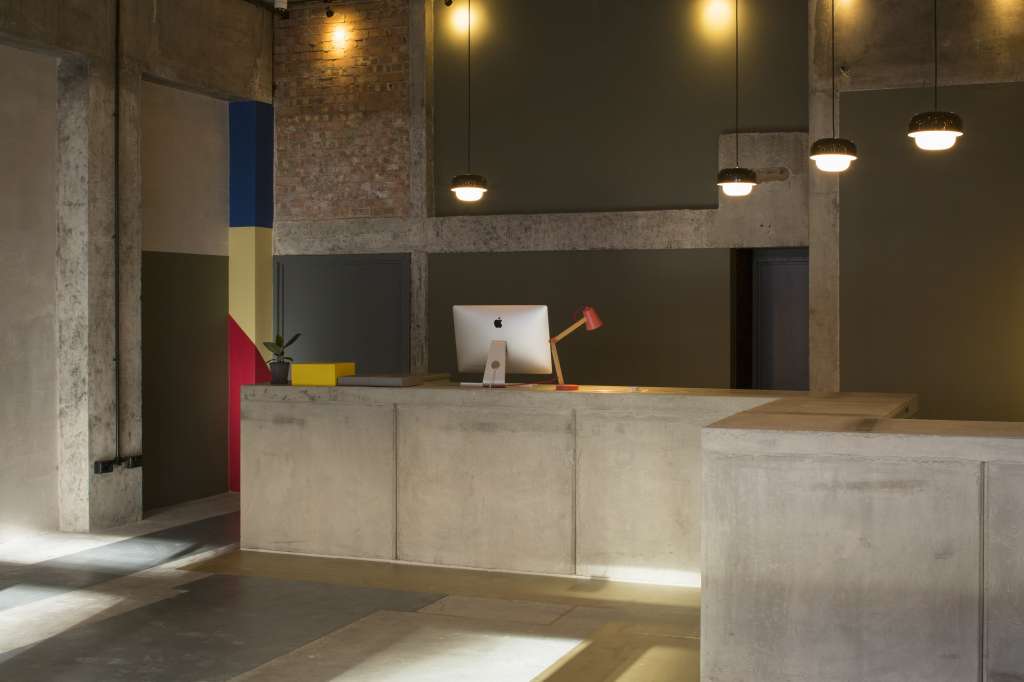 Conference venues in London: Silvertown