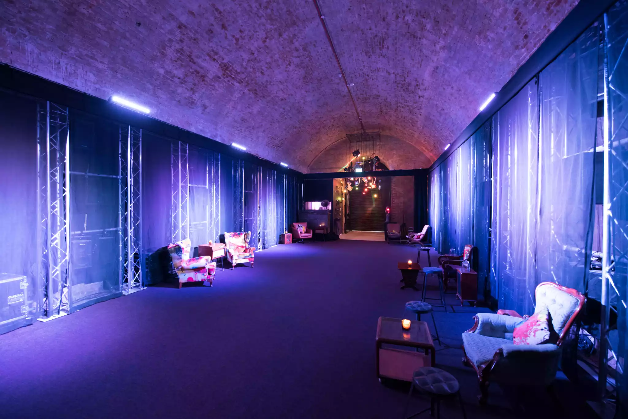 Main Event Space
