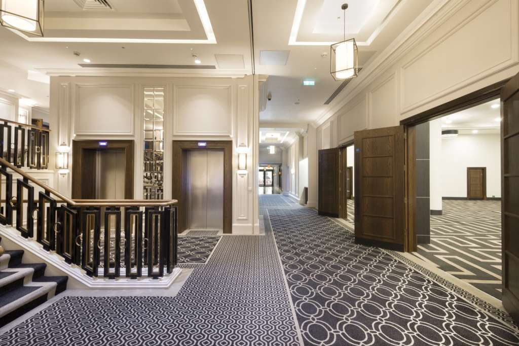 Party venues in London: The Chambers