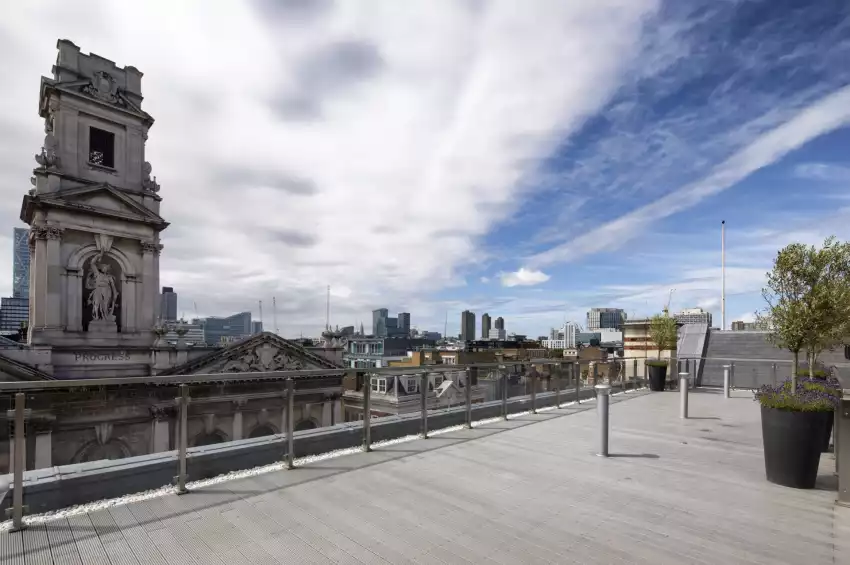 Party venues in London: The Chambers