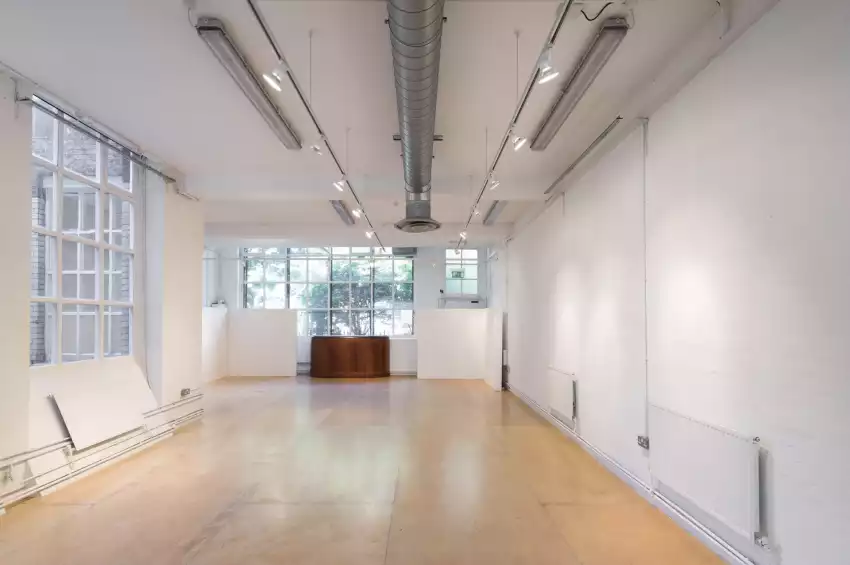 Conference venues in London: Old Street Showrooms