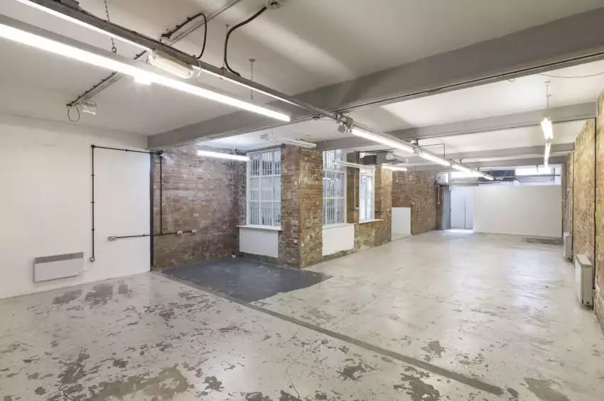 Conference venues in London: Old Street Showrooms
