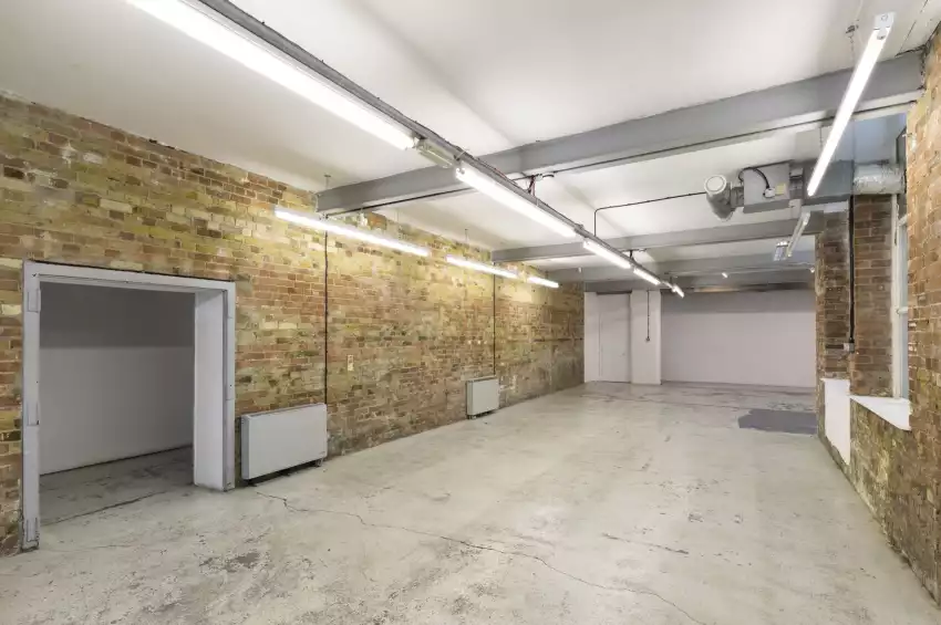 Conference venues in London: Old Street Showrooms