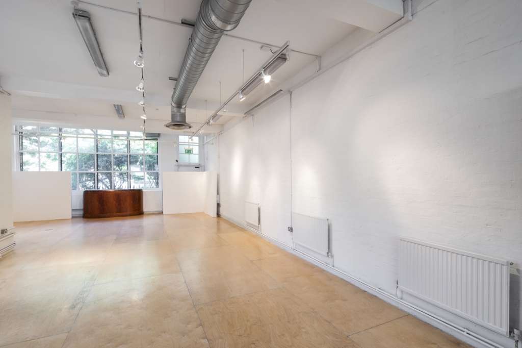 Conference venues in London: Old Street Showrooms