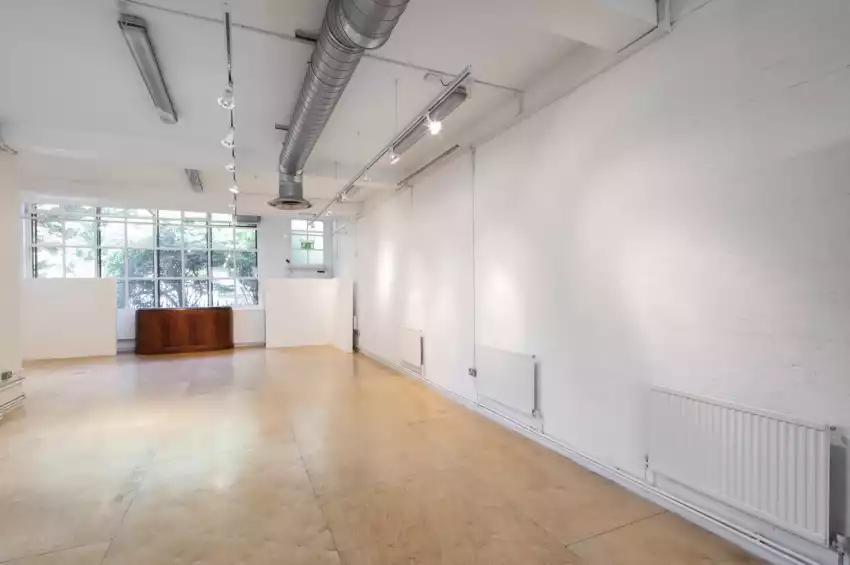 Conference venues in London: Old Street Showrooms